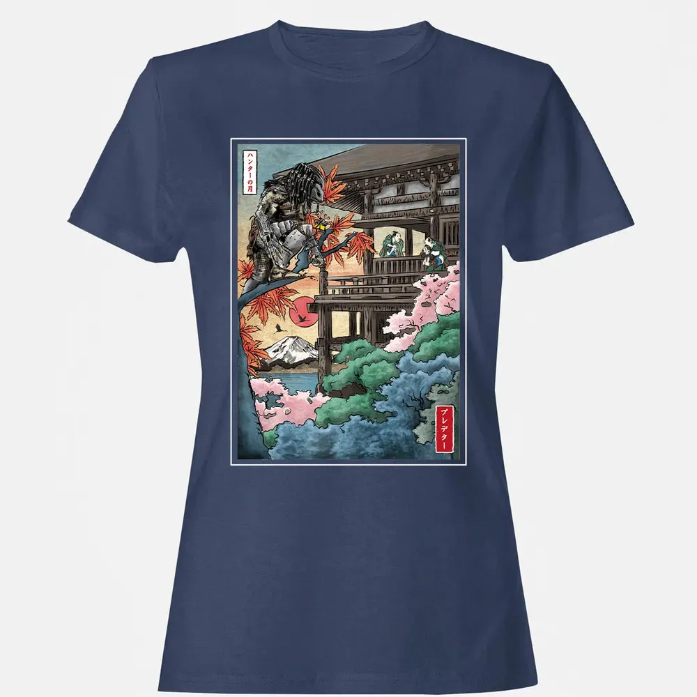 Trophy Hunter in Japan Women's T-shirt - 10