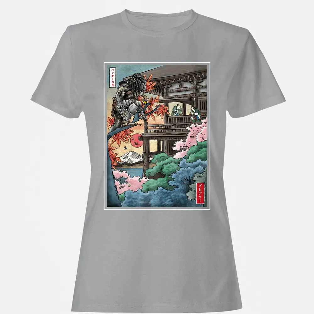 Trophy Hunter in Japan Women's T-shirt - 15