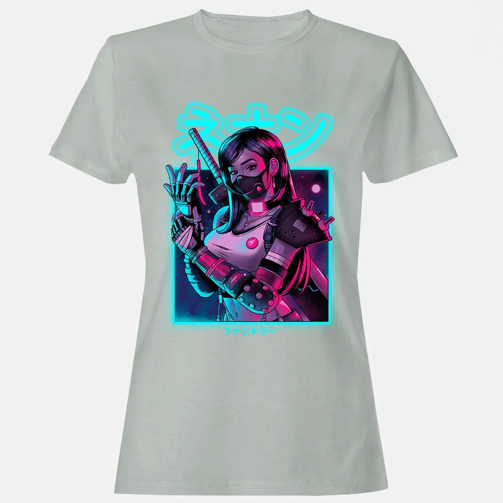 Neon Fantasy Women's T-shirt - 2