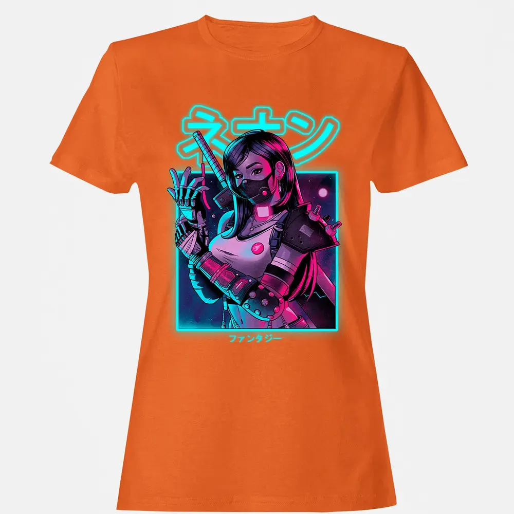 Neon Fantasy Women's T-shirt - 11