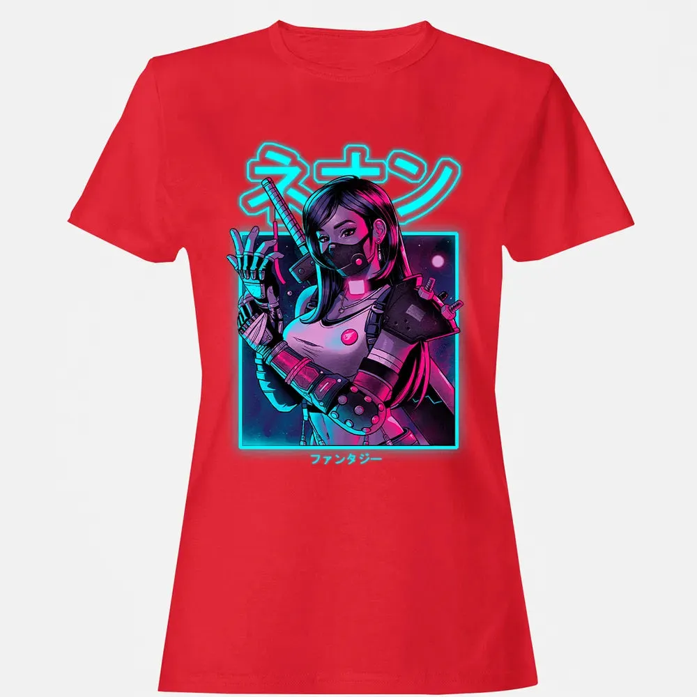 Neon Fantasy Women's T-shirt - 13