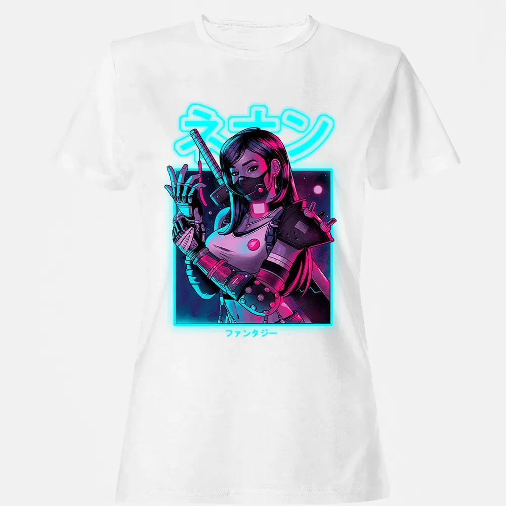 Neon Fantasy Women's T-shirt - 16