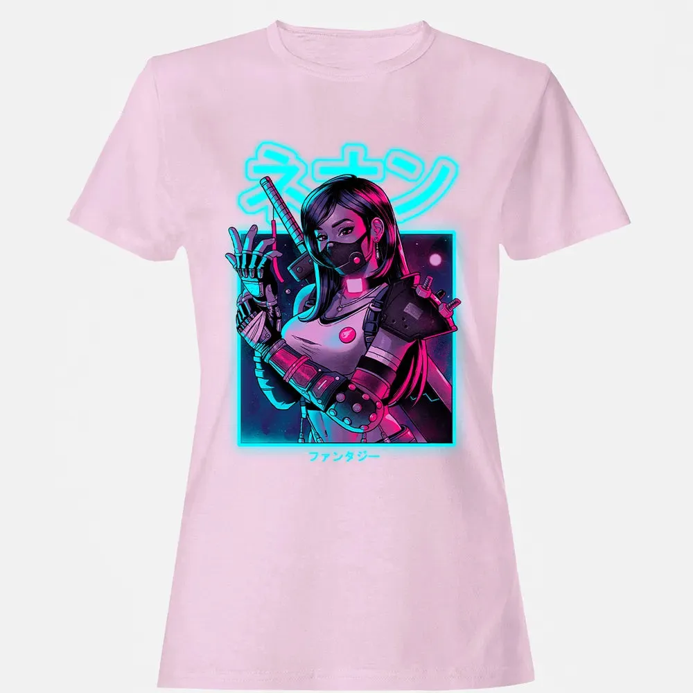 Neon Fantasy Women's T-shirt - 9
