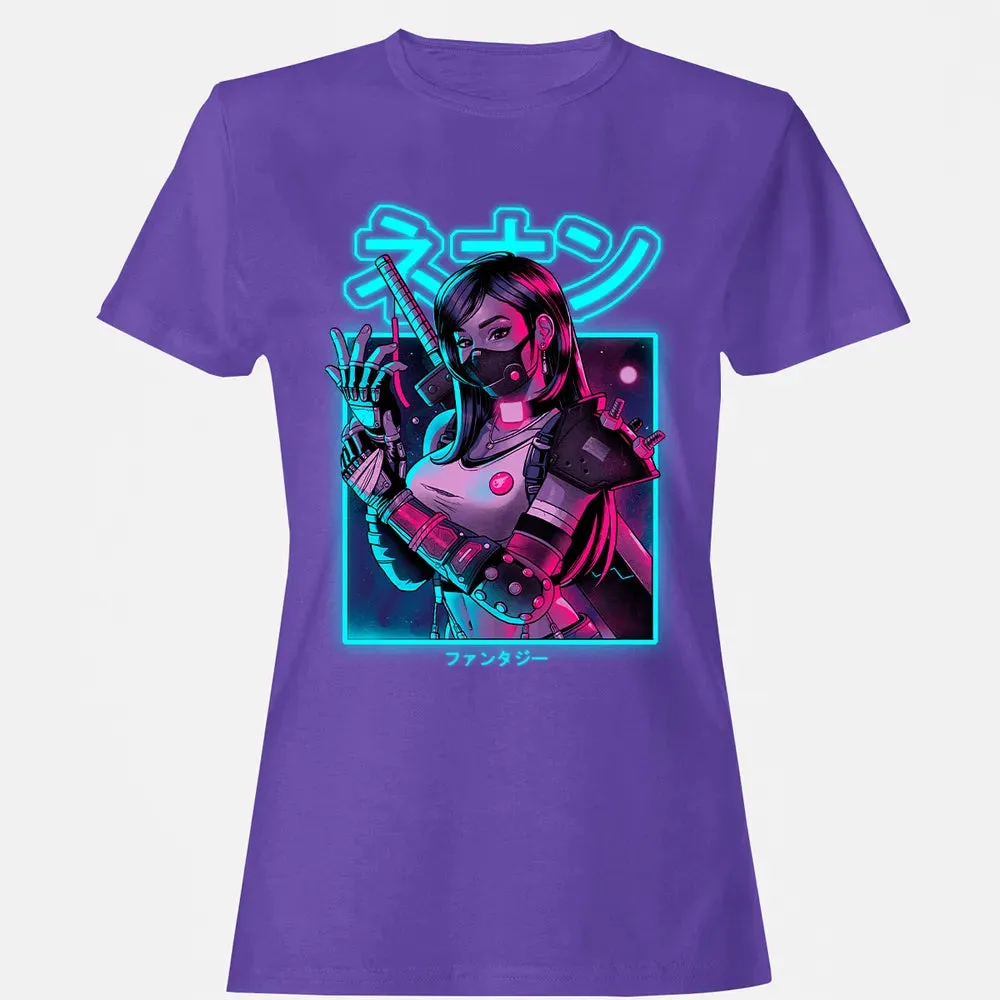Neon Fantasy Women's T-shirt - 12