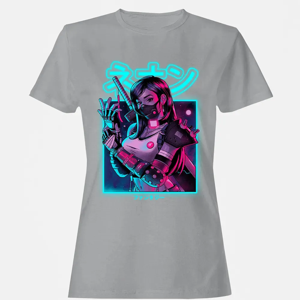 Neon Fantasy Women's T-shirt - 15