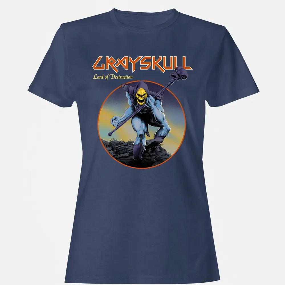 Skeletor Rocks Women's T-shirt - 10