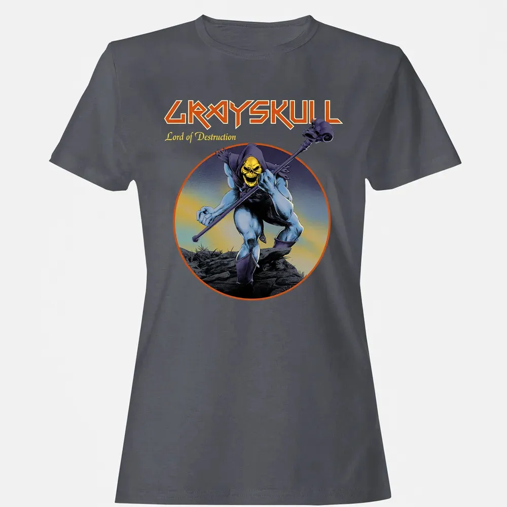 Skeletor Rocks Women's T-shirt - 5