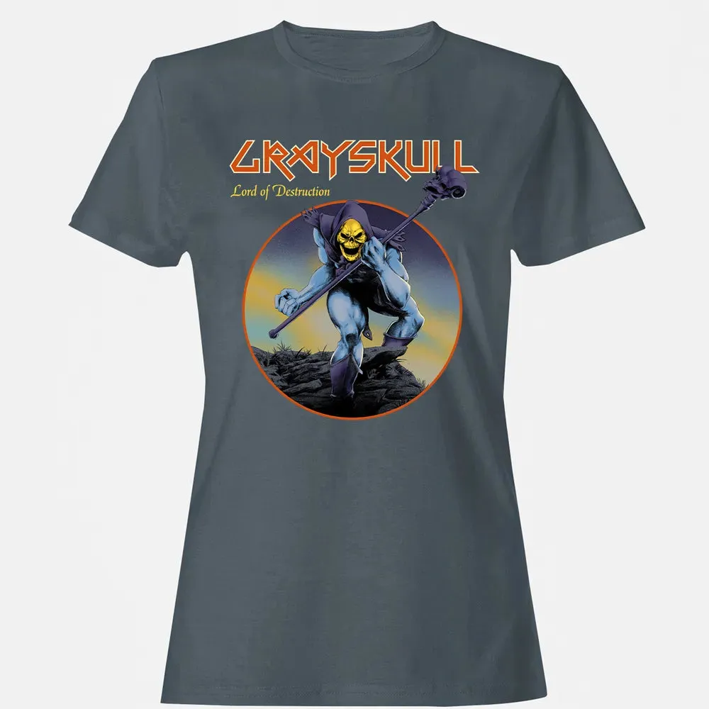 Skeletor Rocks Women's T-shirt - 3