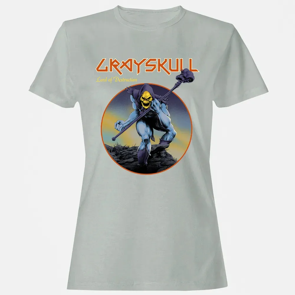 Skeletor Rocks Women's T-shirt - 2