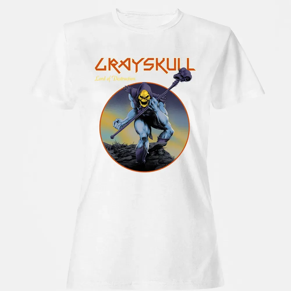 Skeletor Rocks Women's T-shirt - 16