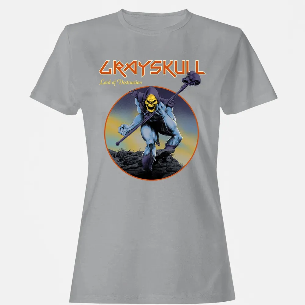 Skeletor Rocks Women's T-shirt - 15