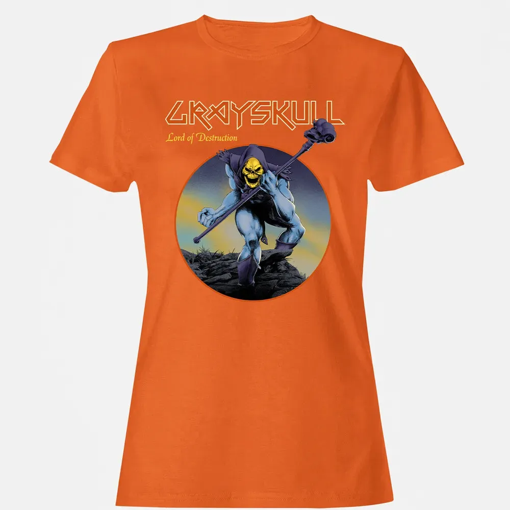 Skeletor Rocks Women's T-shirt - 11