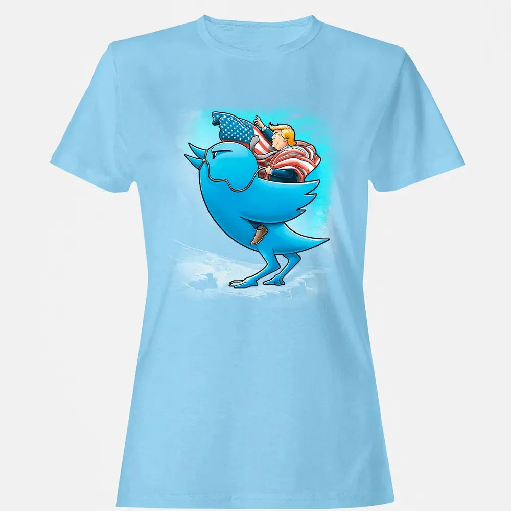 Occidental Warrior Women's T-shirt - 8