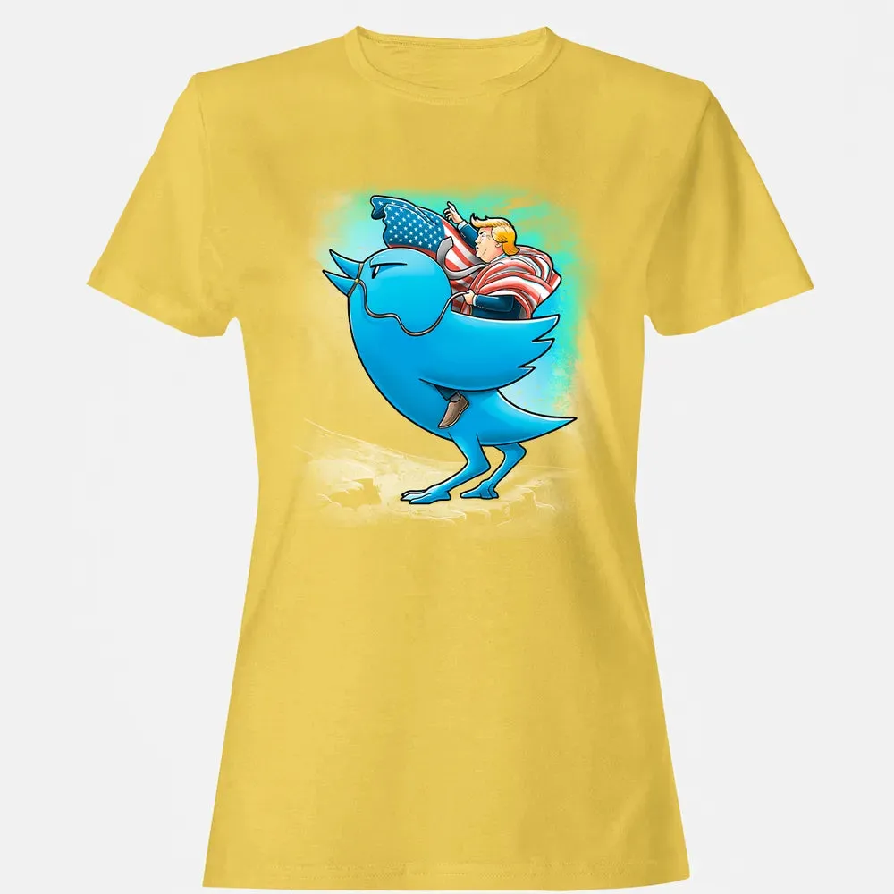 Occidental Warrior Women's T-shirt - 4