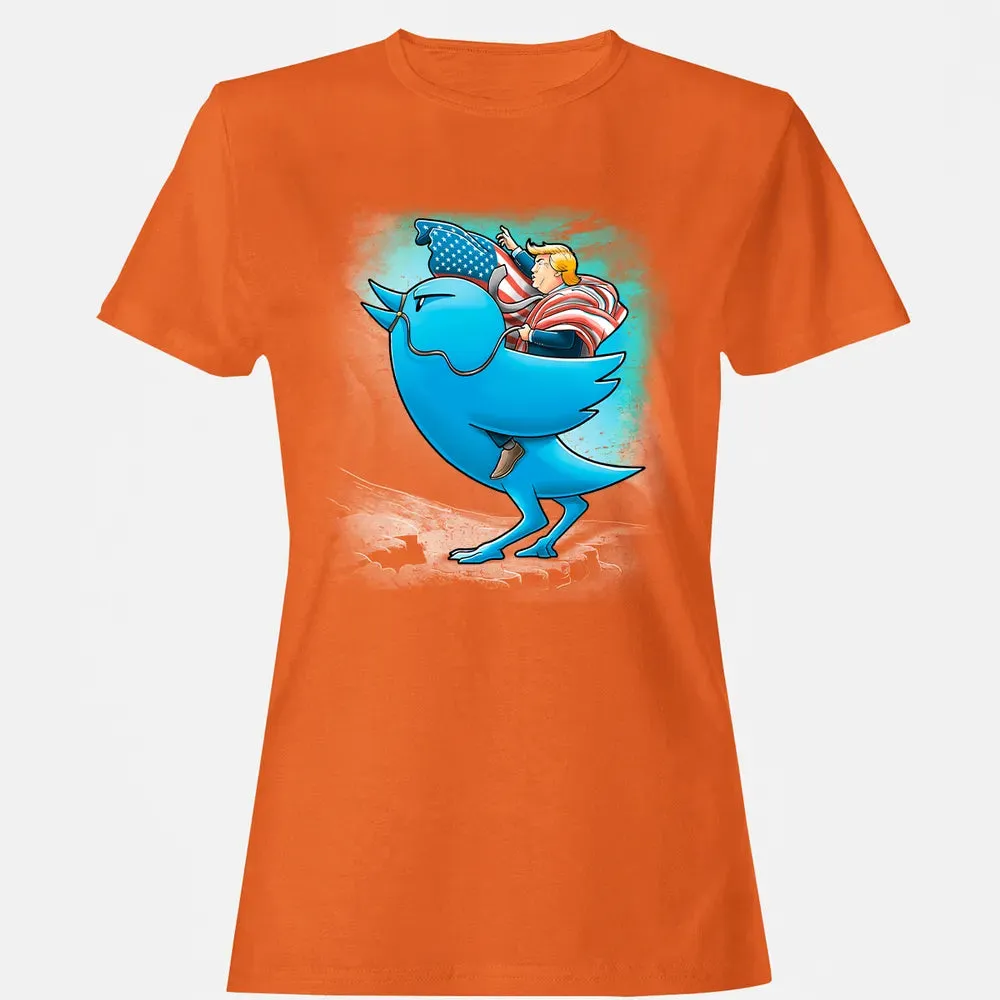 Occidental Warrior Women's T-shirt - 11