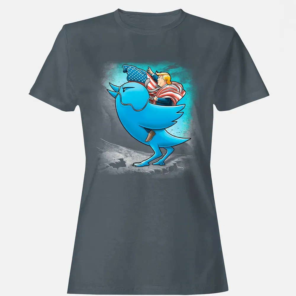 Occidental Warrior Women's T-shirt - 3