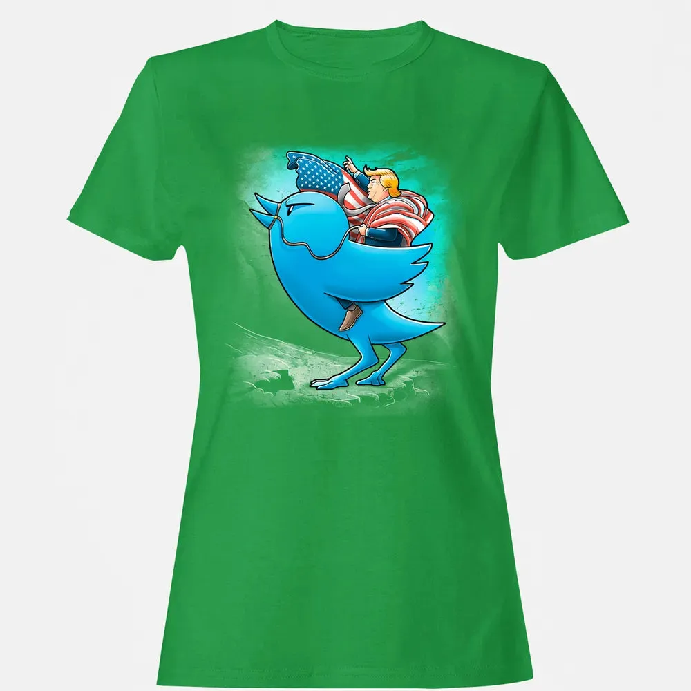 Occidental Warrior Women's T-shirt - 7