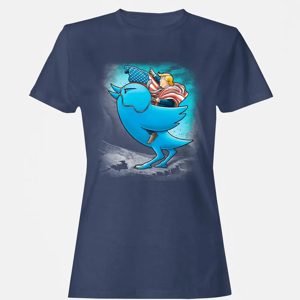 Occidental Warrior Women's T-shirt - 10