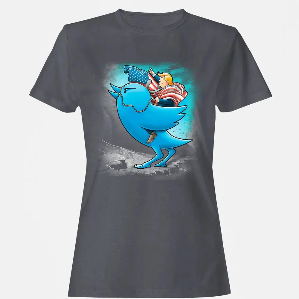 Occidental Warrior Women's T-shirt - 5