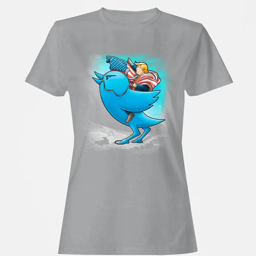 Occidental Warrior Women's T-shirt - 15