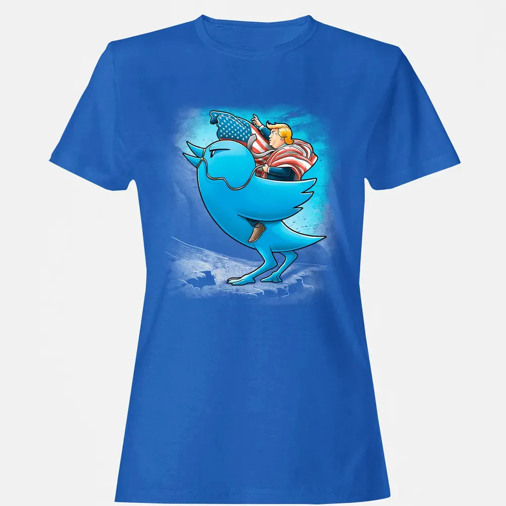 Occidental Warrior Women's T-shirt - 14