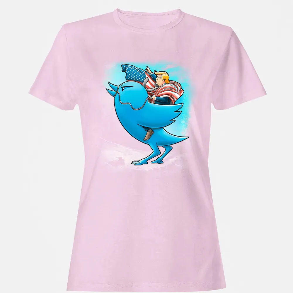 Occidental Warrior Women's T-shirt - 9