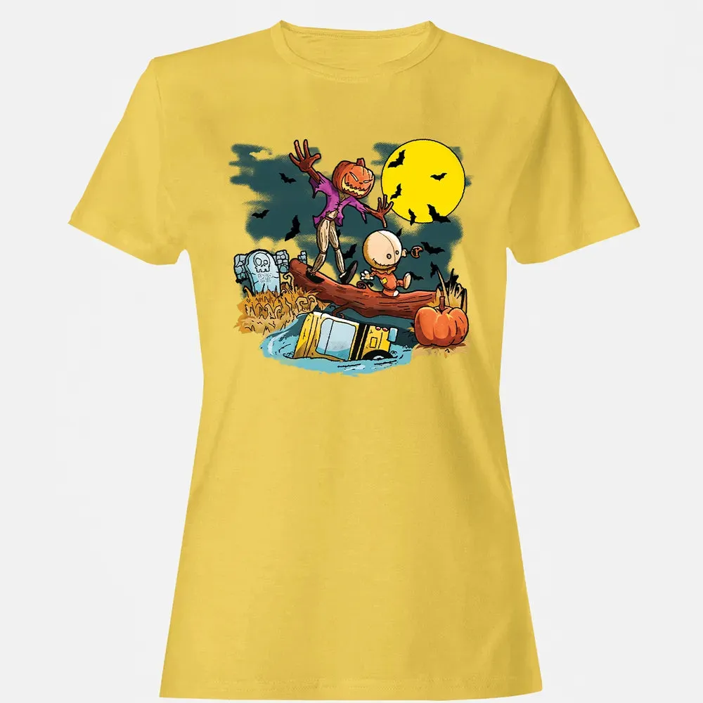 Sam Walk Women's T-shirt - 4