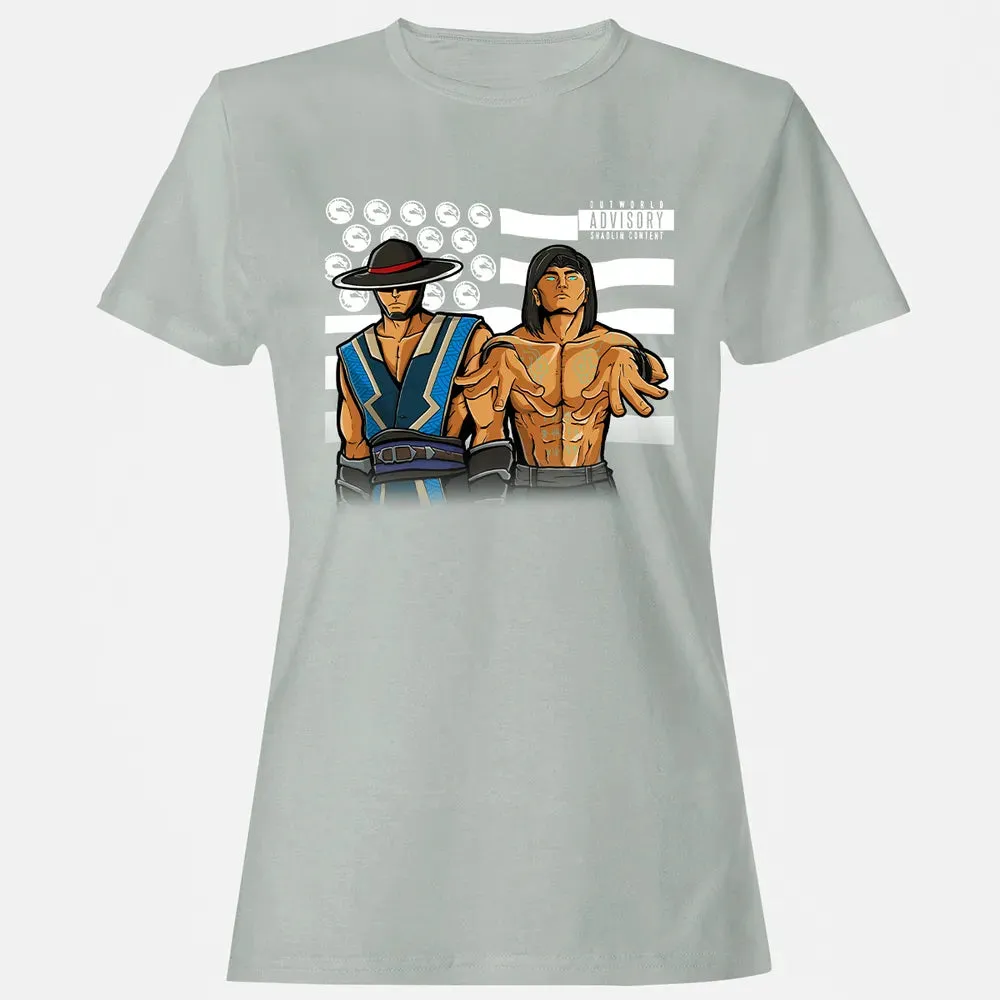 Shaolin Content Women's T-shirt - 2