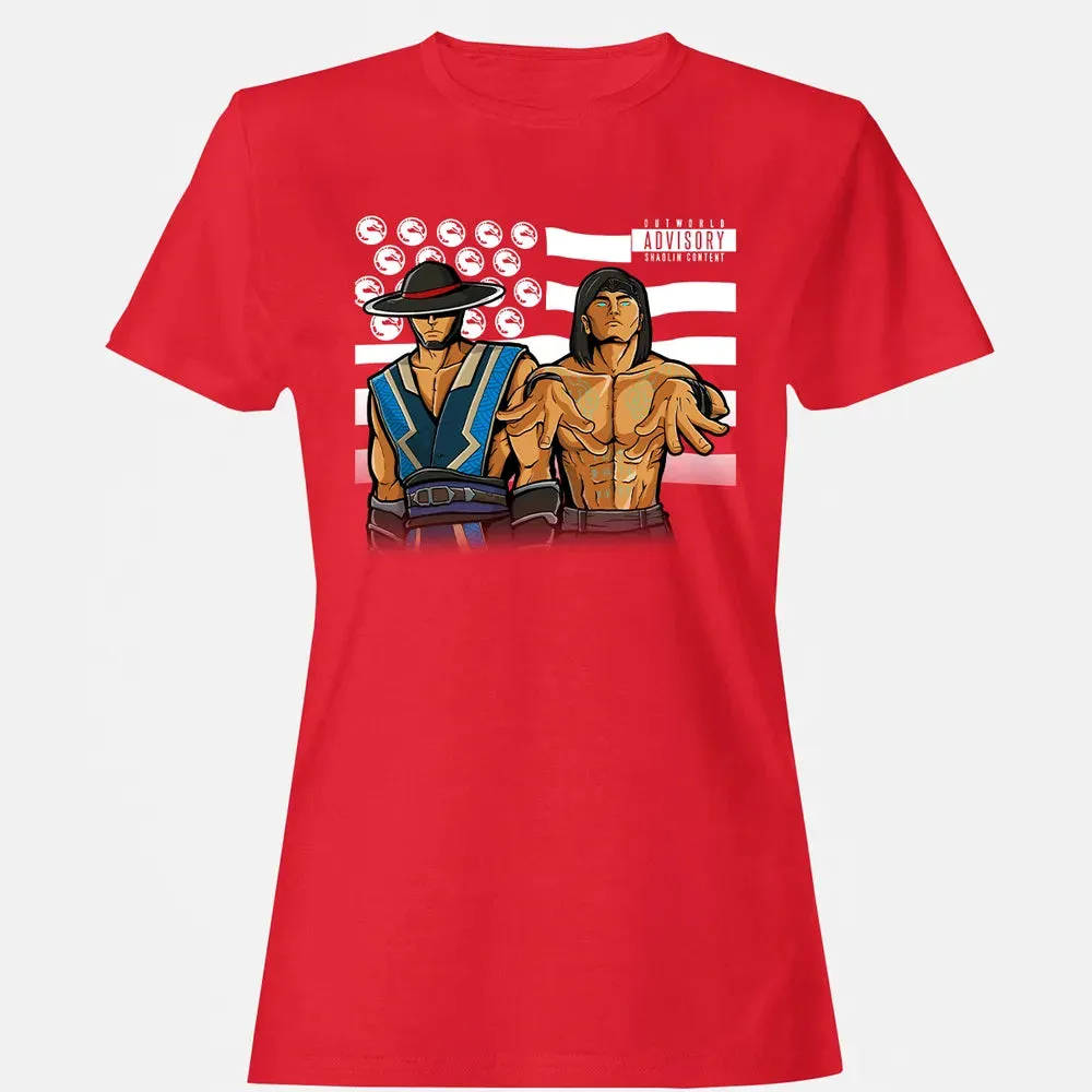 Shaolin Content Women's T-shirt - 13