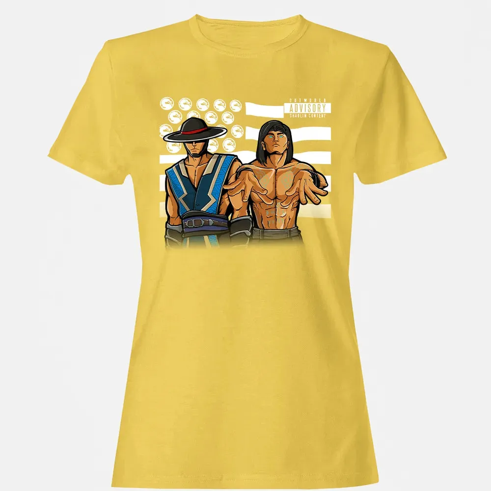 Shaolin Content Women's T-shirt - 4