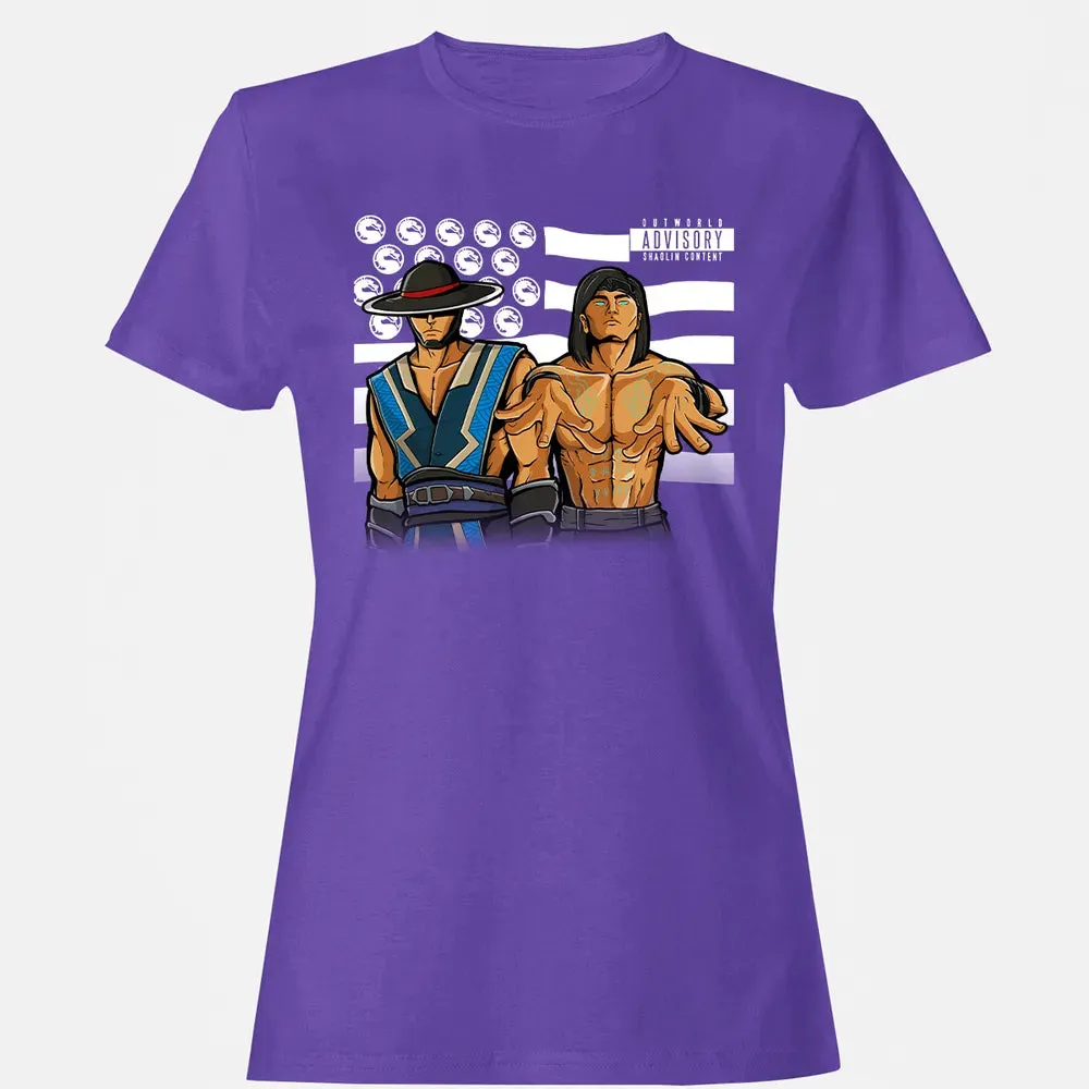 Shaolin Content Women's T-shirt - 12