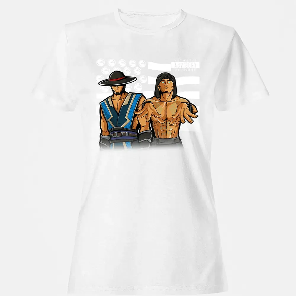 Shaolin Content Women's T-shirt - 16