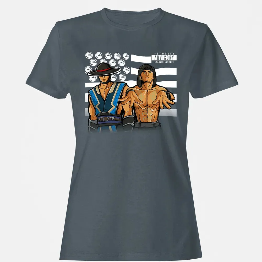 Shaolin Content Women's T-shirt - 3