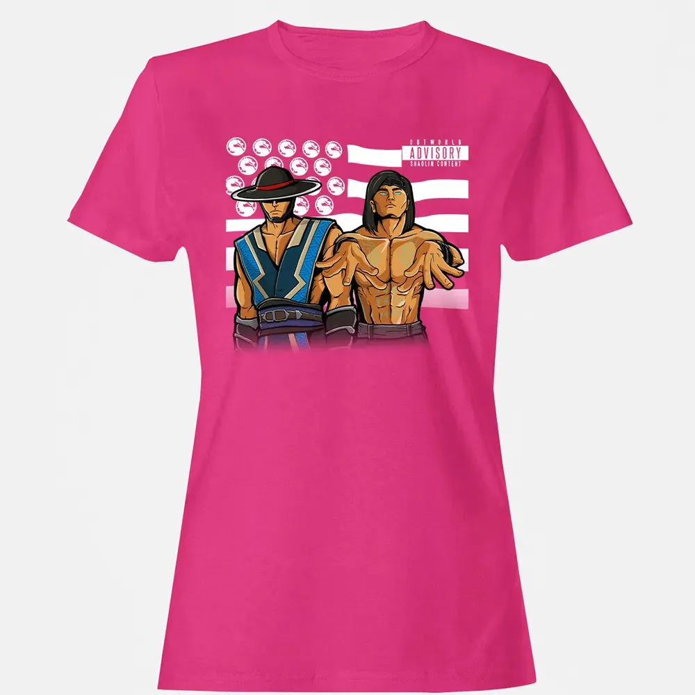 Shaolin Content Women's T-shirt - 6