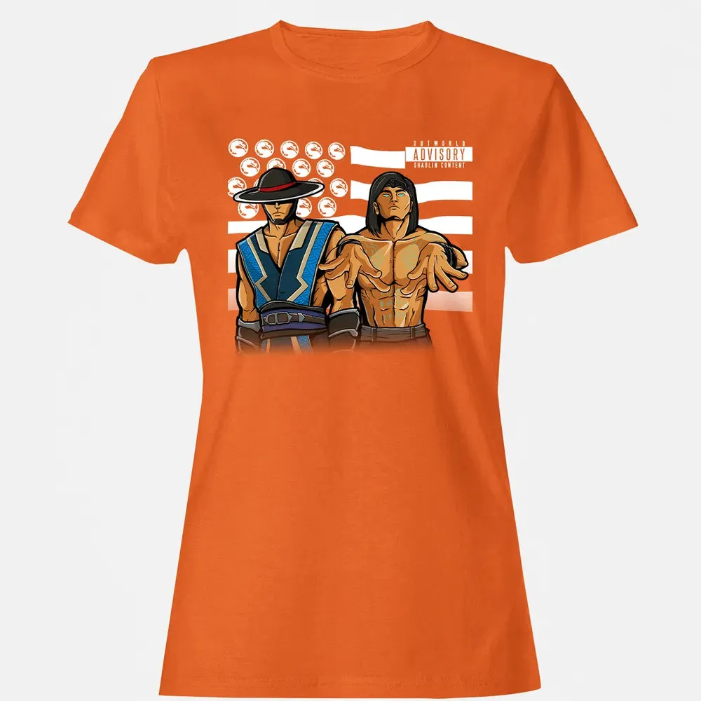 Shaolin Content Women's T-shirt - 11