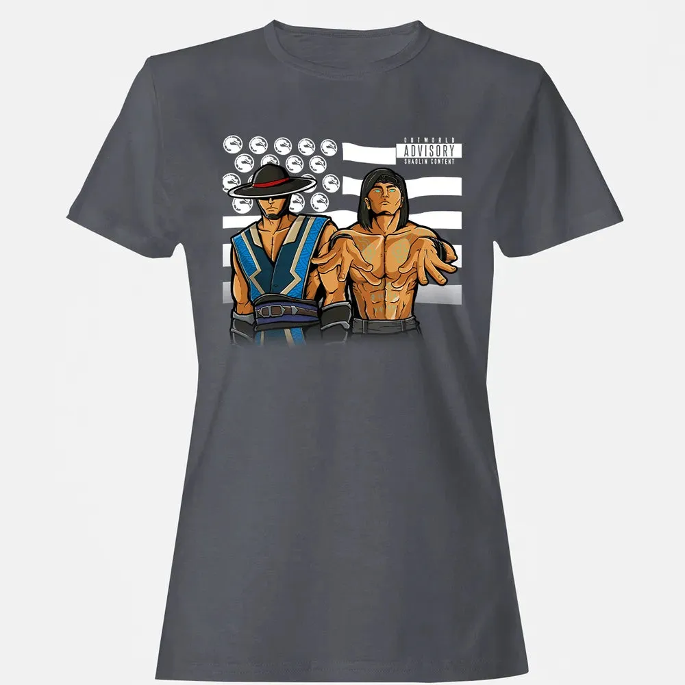 Shaolin Content Women's T-shirt - 5