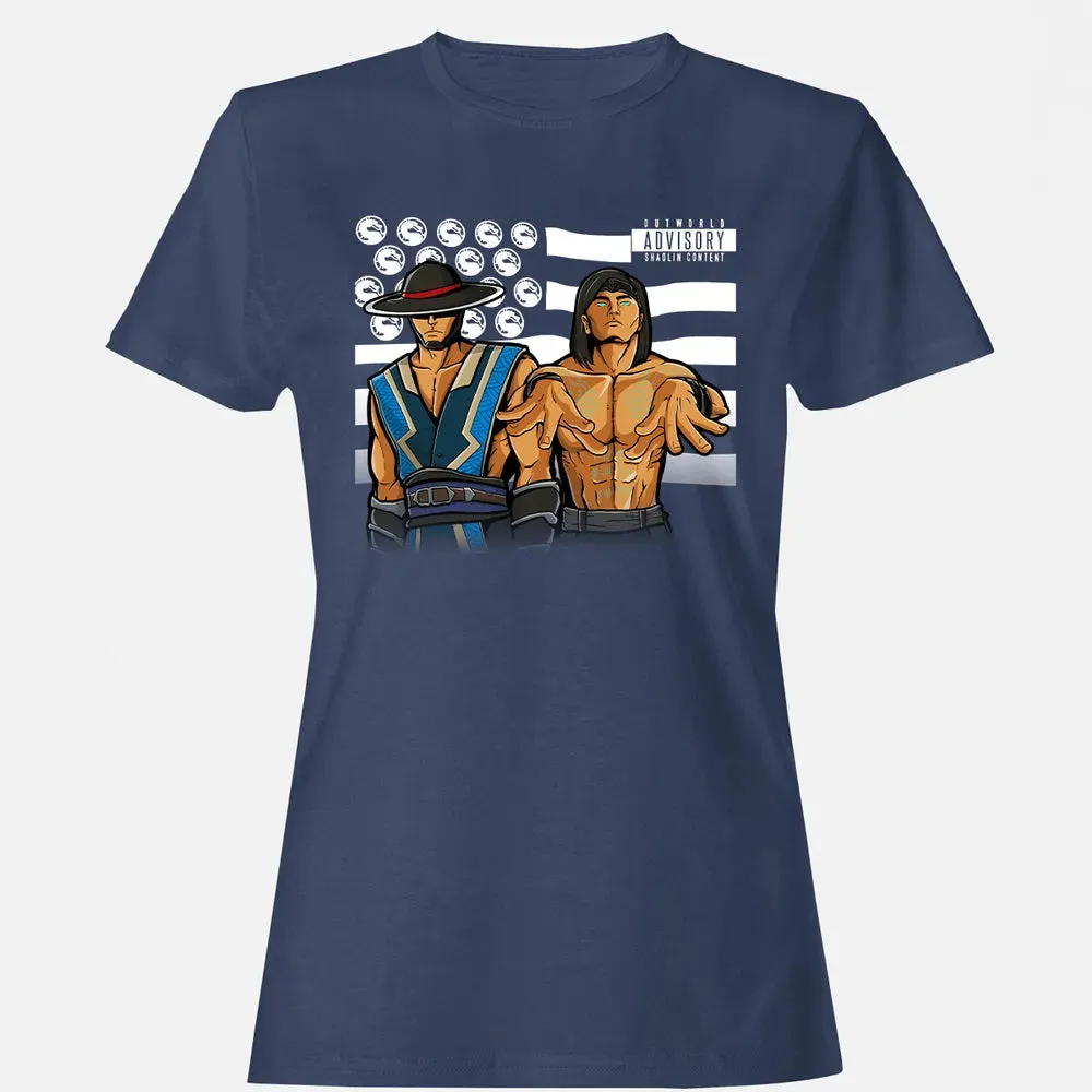 Shaolin Content Women's T-shirt - 10