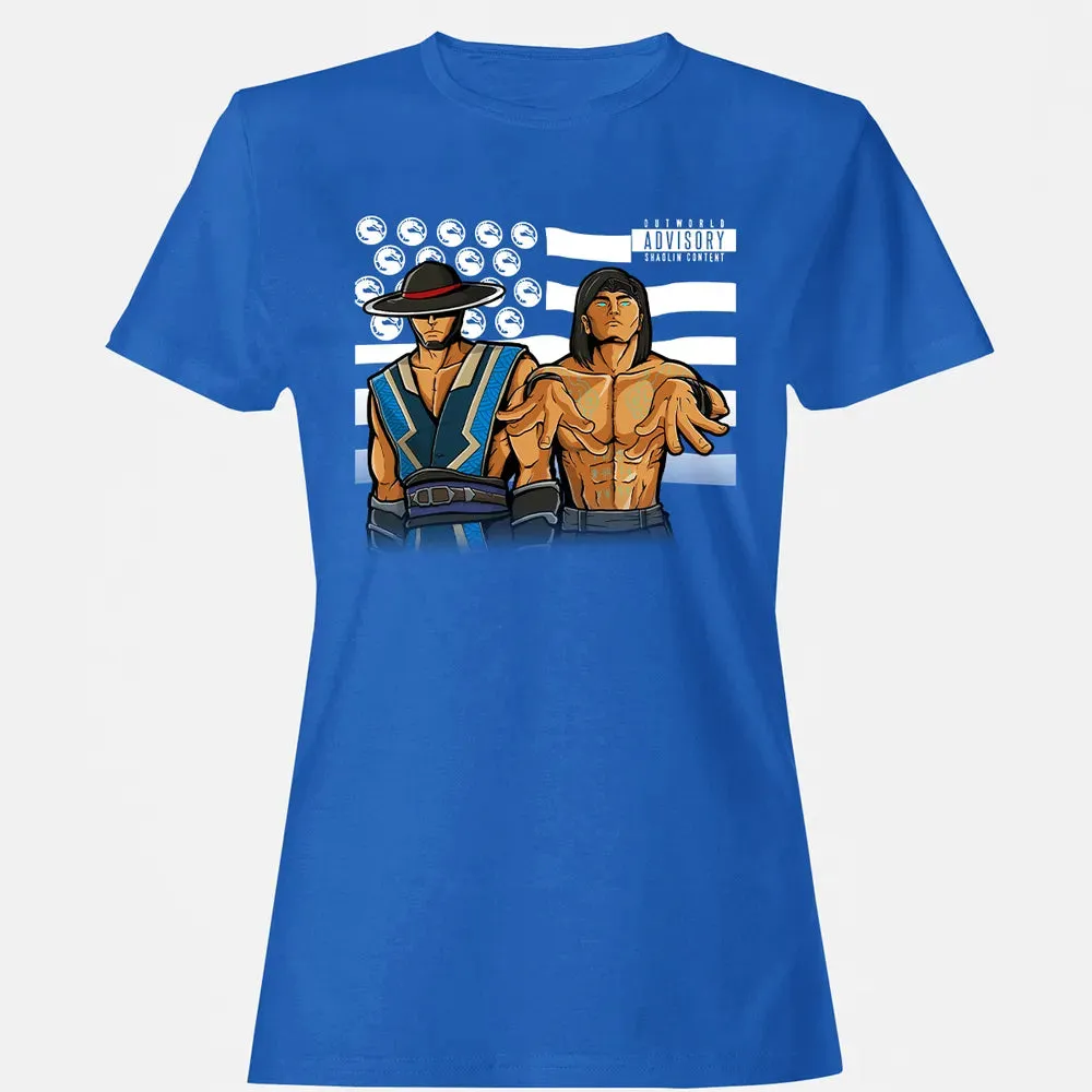 Shaolin Content Women's T-shirt - 14