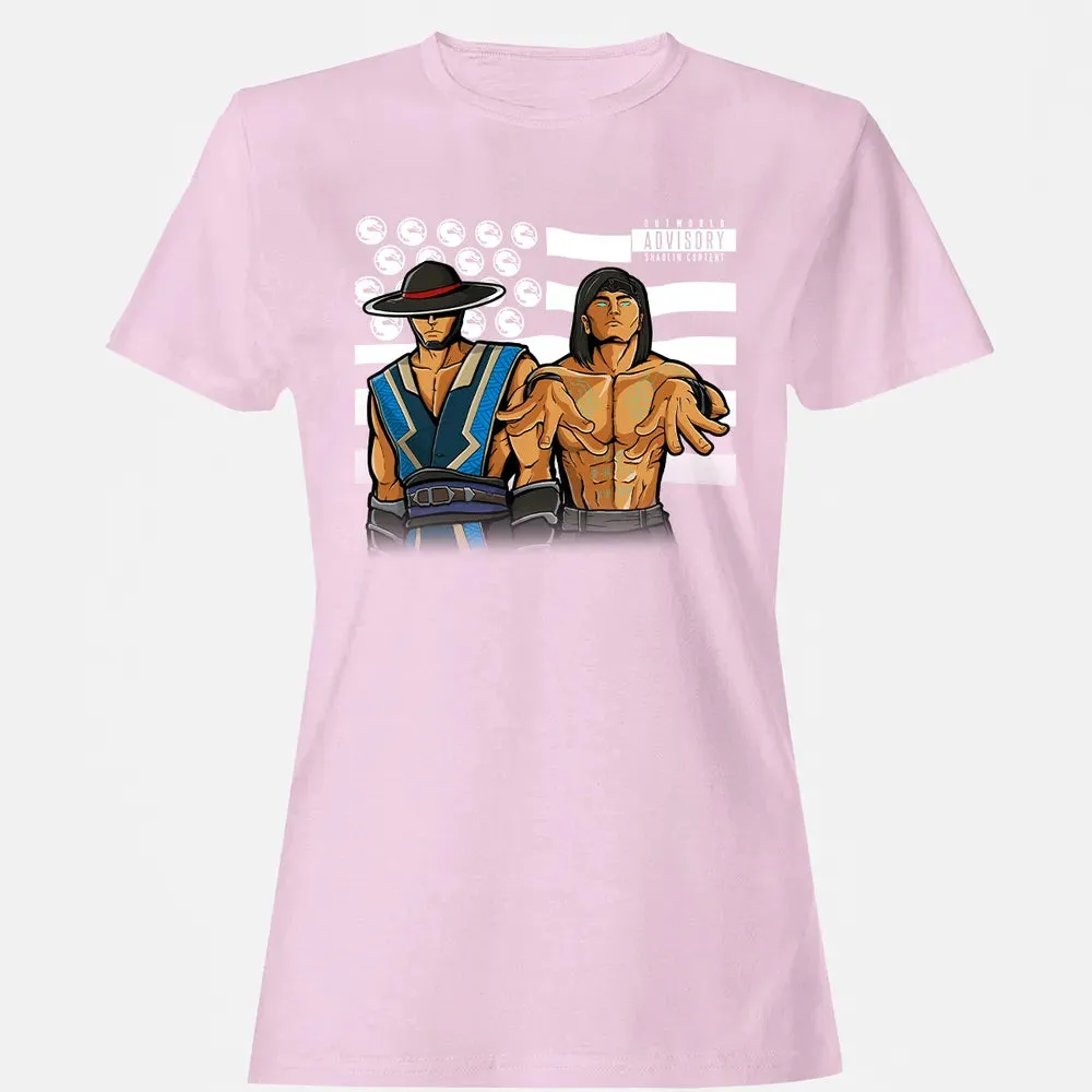 Shaolin Content Women's T-shirt - 9