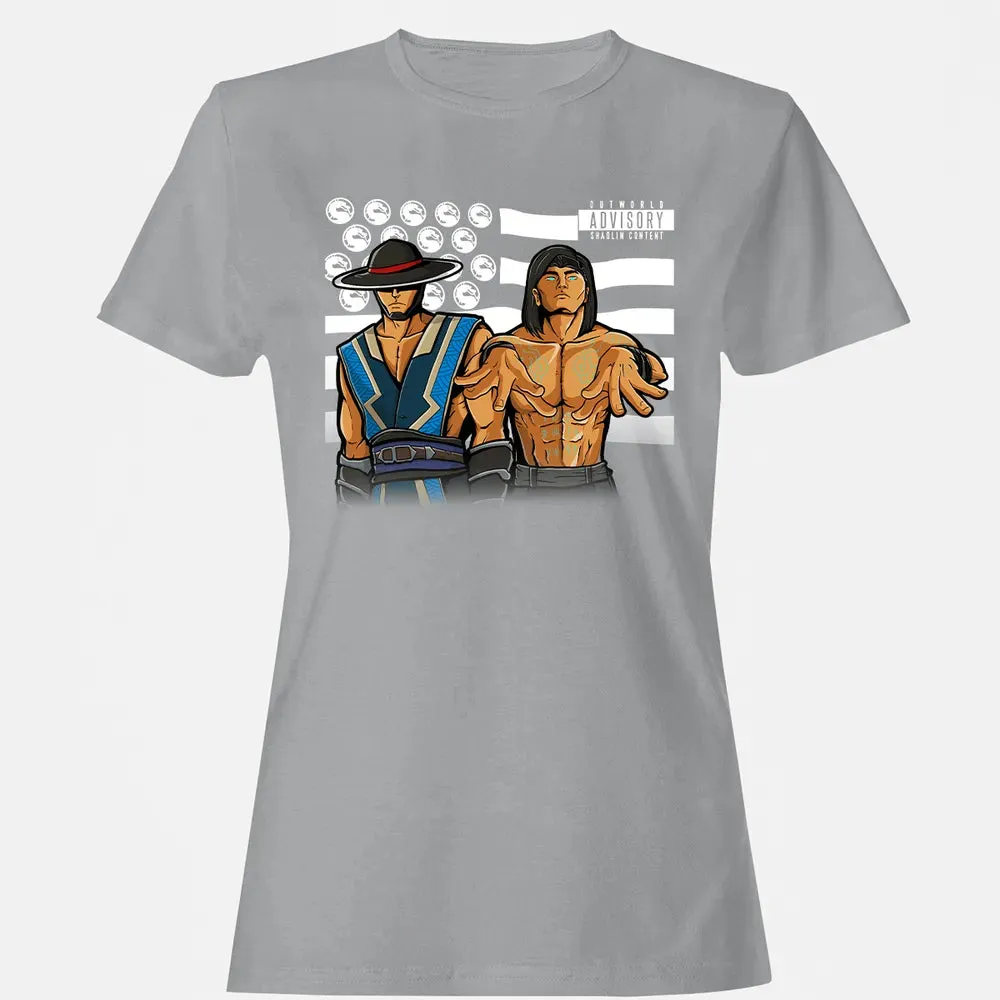 Shaolin Content Women's T-shirt - 15