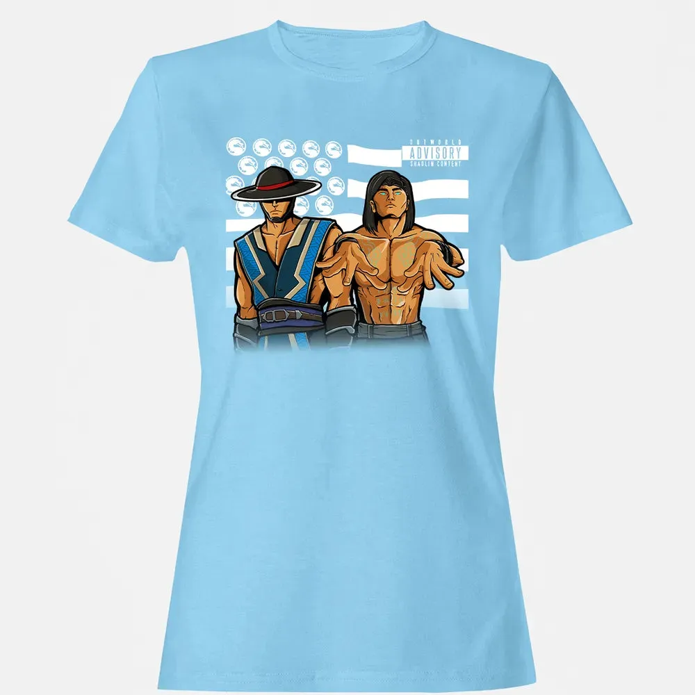Shaolin Content Women's T-shirt - 8
