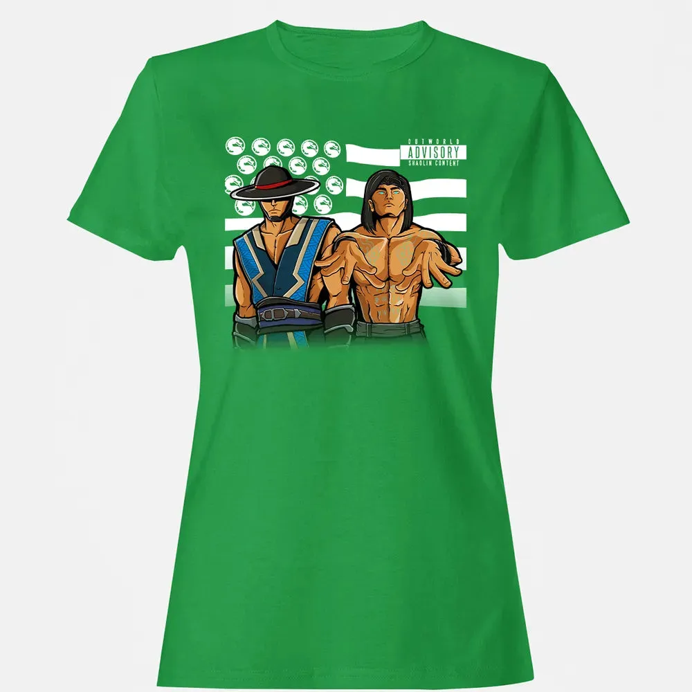 Shaolin Content Women's T-shirt - 7
