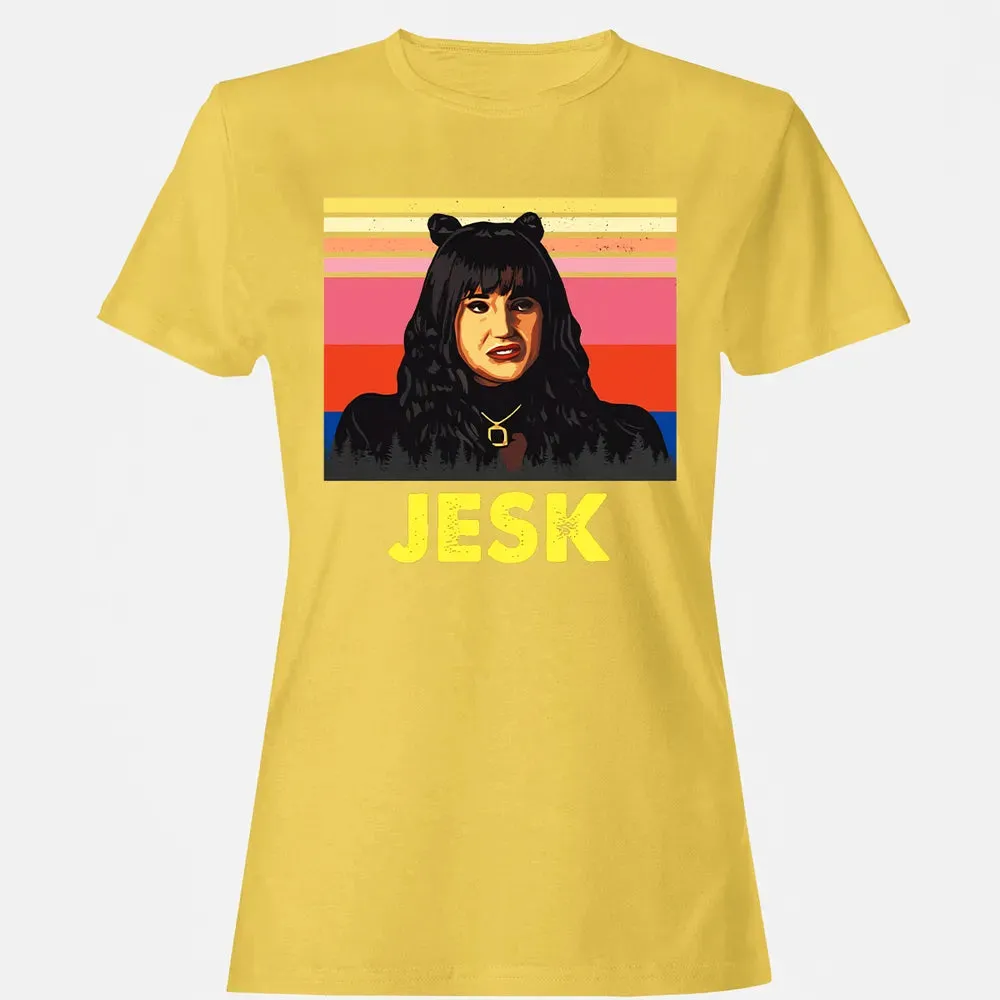 Nadja Jesk Women's T-shirt - 4