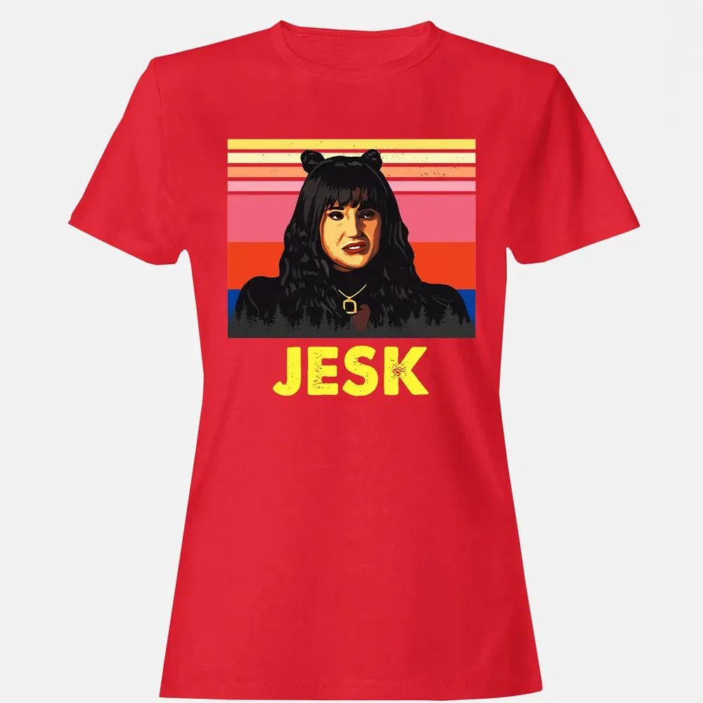Nadja Jesk Women's T-shirt - 13