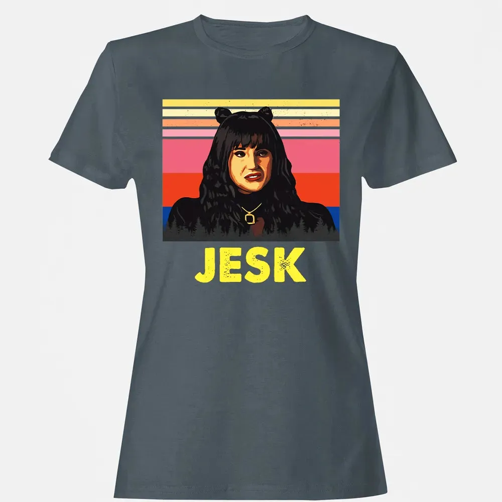 Nadja Jesk Women's T-shirt - 3