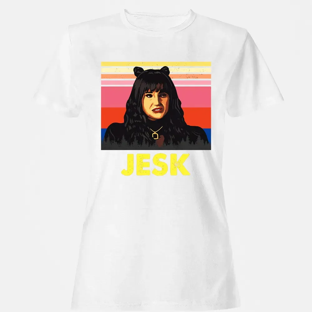 Nadja Jesk Women's T-shirt - 16