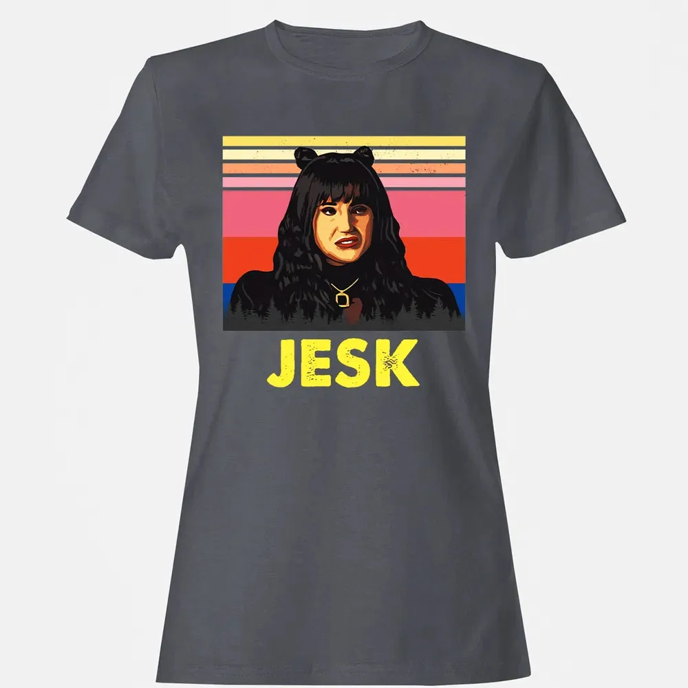 Nadja Jesk Women's T-shirt - 5