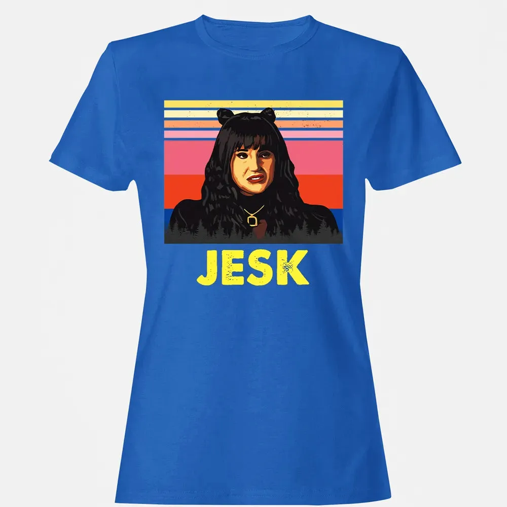 Nadja Jesk Women's T-shirt - 14