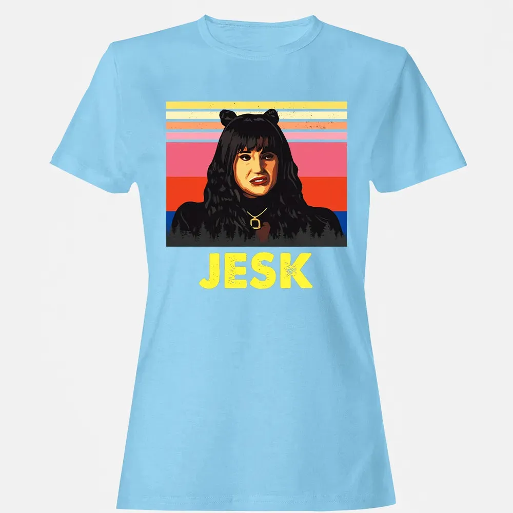 Nadja Jesk Women's T-shirt - 8