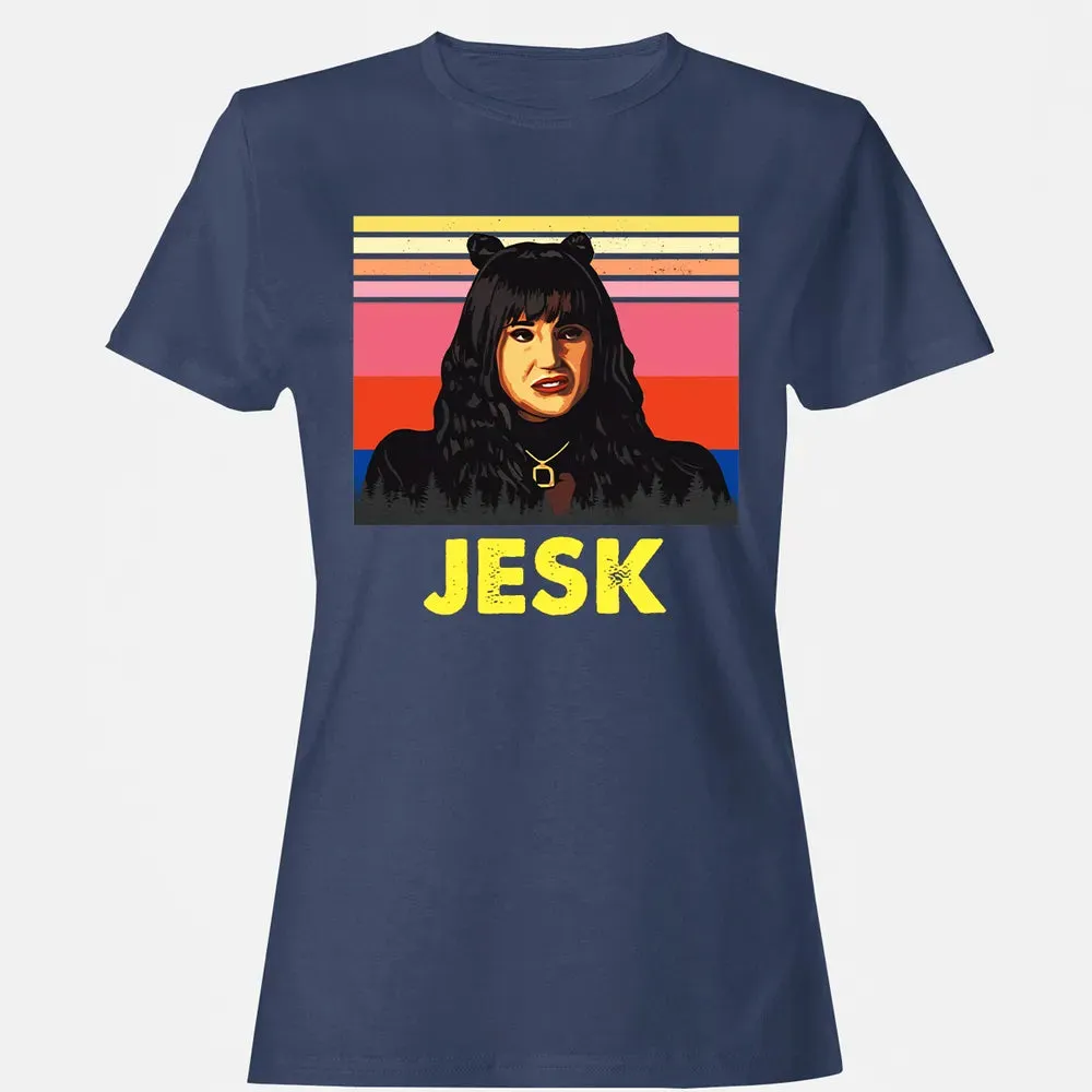 Nadja Jesk Women's T-shirt - 10